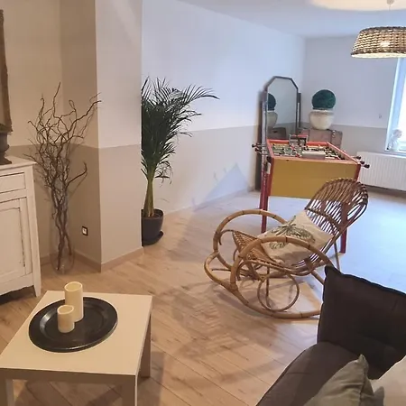 Kasa Mom - Votre Havre De Paix Saint-Aybert