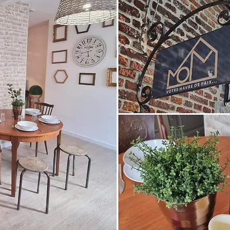 Kasa Mom - Votre Havre De Paix Holiday home Saint-Aybert