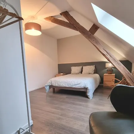 Kasa Mom - Votre Havre De Paix Prázdninový dům Saint-Aybert