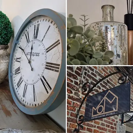 Kasa Mom - Votre Havre De Paix Saint-Aybert