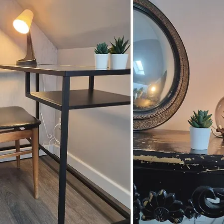 Kasa Mom - Votre Havre De Paix בית נופש Saint-Aybert