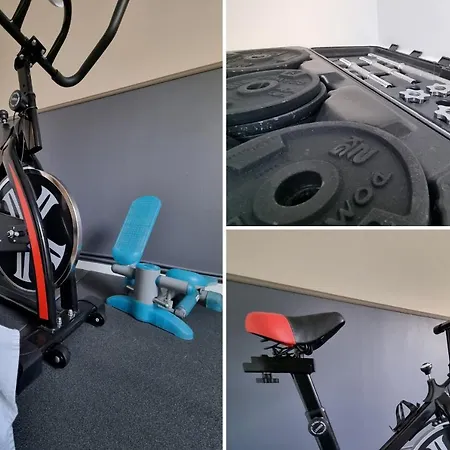 Kasa Mom - Votre Havre De Paix Prázdninový dům Saint-Aybert