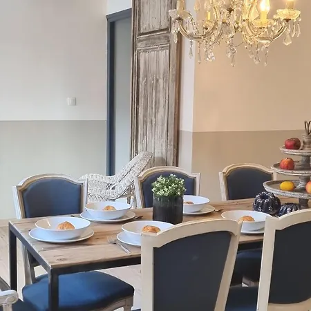 Kasa Mom - Votre Havre De Paix בית נופש Saint-Aybert